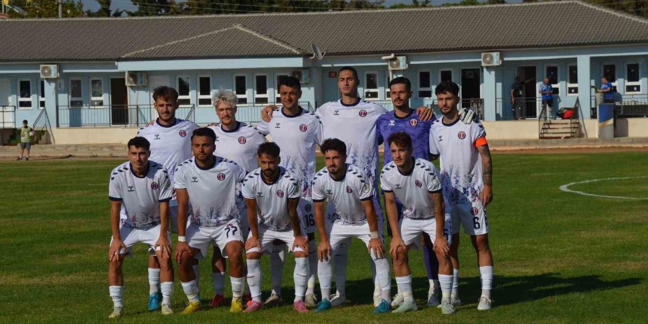 Sökespor, Balıkesirspor ile puanları paylaştı: 1-1