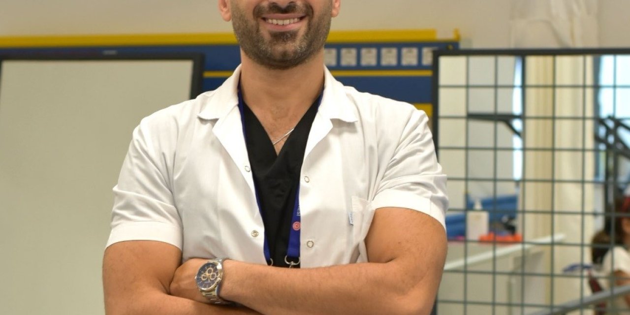 Fizyoterapistler aynı zamanda umut ve özgürlük kazandırıyor