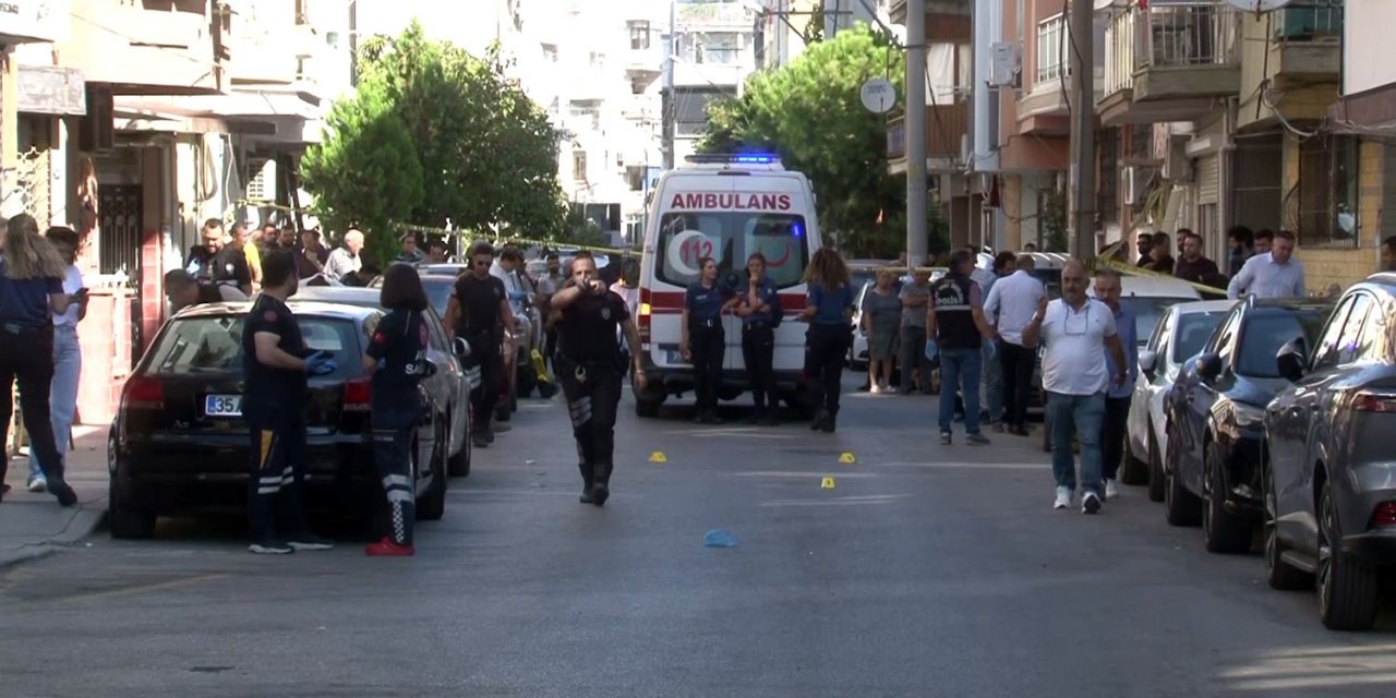 İzmir'de polis karakoluna saldırı: 2 şehit, 1 yaralı