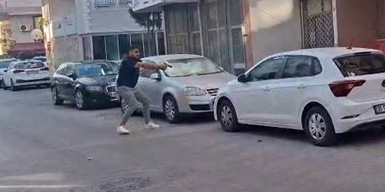 Polis merkezine saldırı anının görüntüleri ortaya çıktı