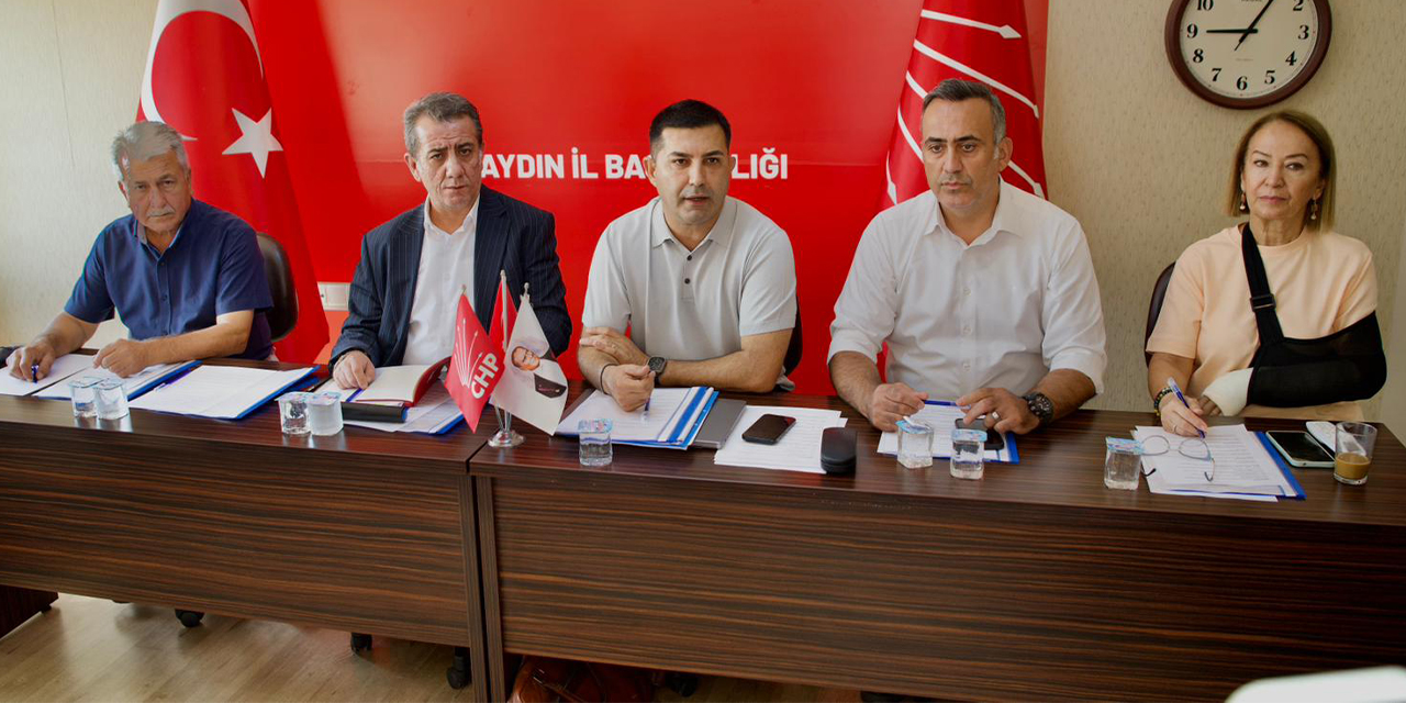 “Halkın partisine, halkın iradesine pranga vuramazsınız!”