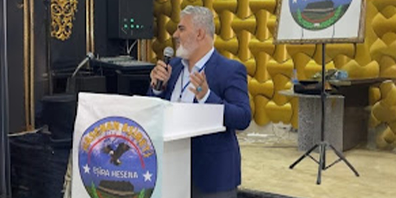 Hasenan Aşireti Derneği’nde Mehmet Aydın güven tazeledi