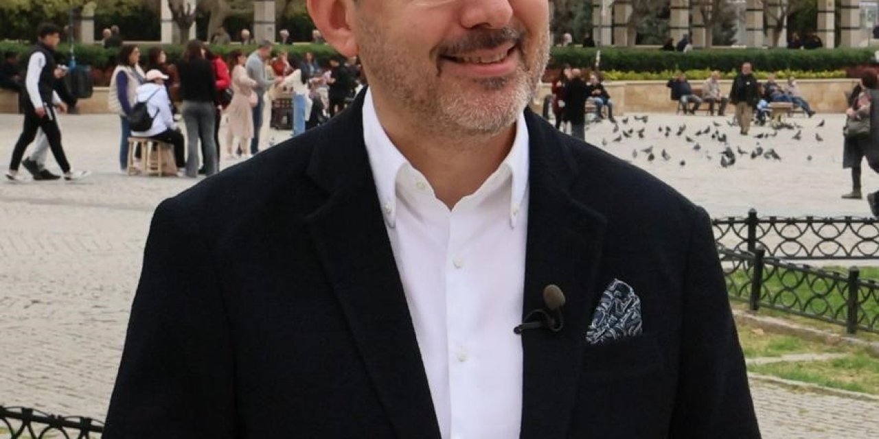 Kasapoğlu: "9 Eylül yalnızca askeri başarı değil, inancın ve cesaretin adıdır"