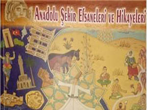 Şehirlerin İsim Hikayeleri Ve Efsaneleri Kitap Oldu