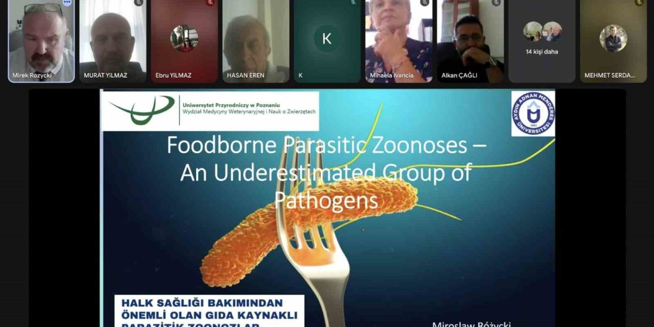 ADÜ’den uluslararası online konferans