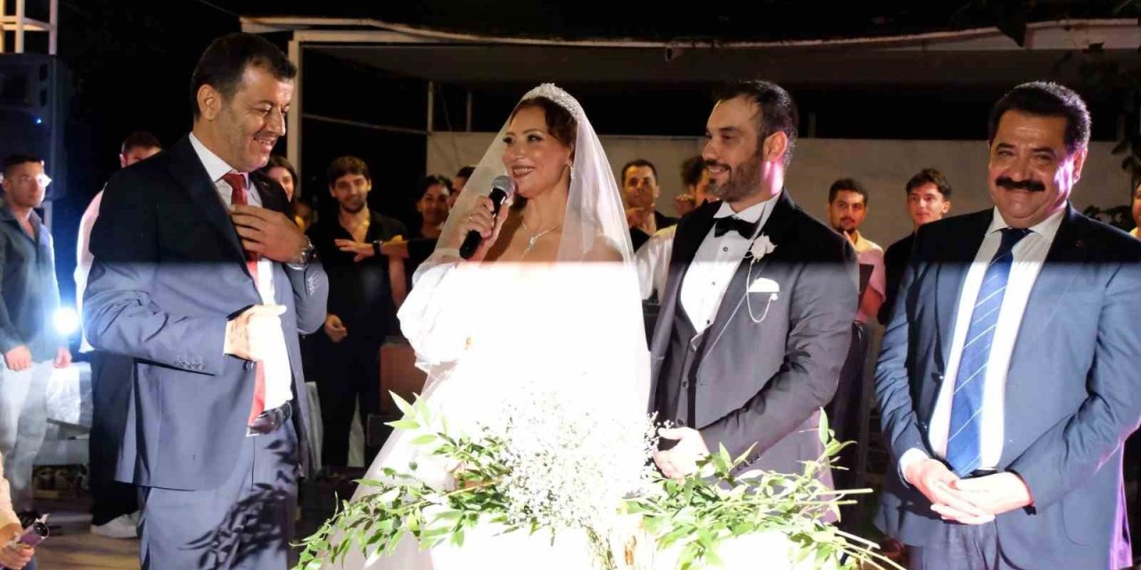 Denizlili gazetecilerin mutlu günü