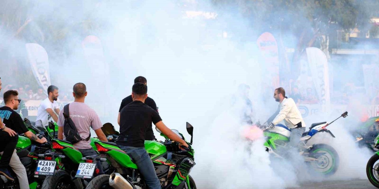 Bodrum’da 2. Motofest için geri sayım başladı