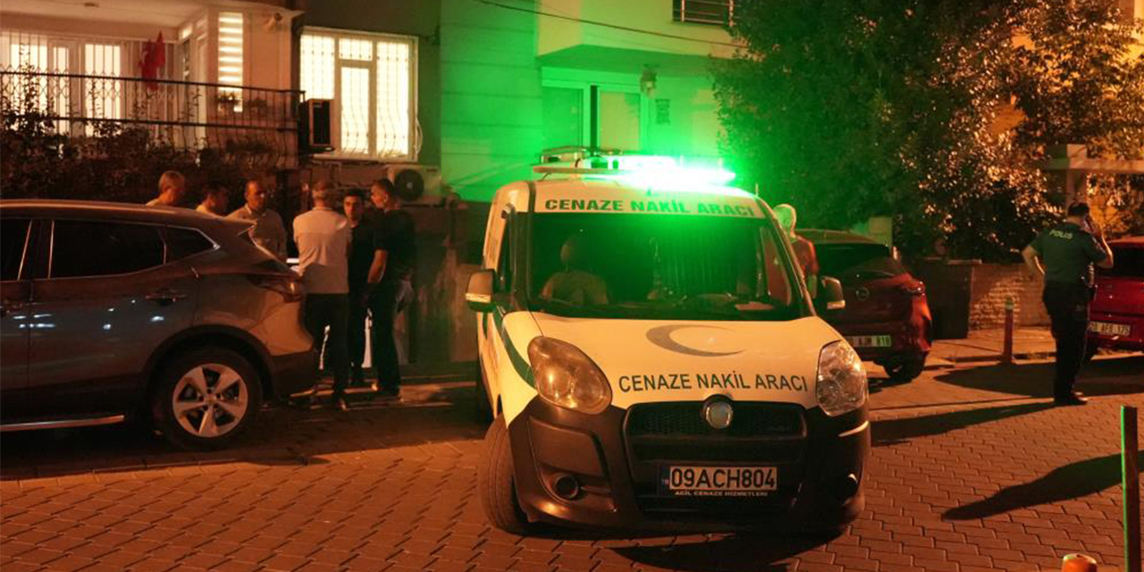 Balkondan düşen adam hayatını kaybetti