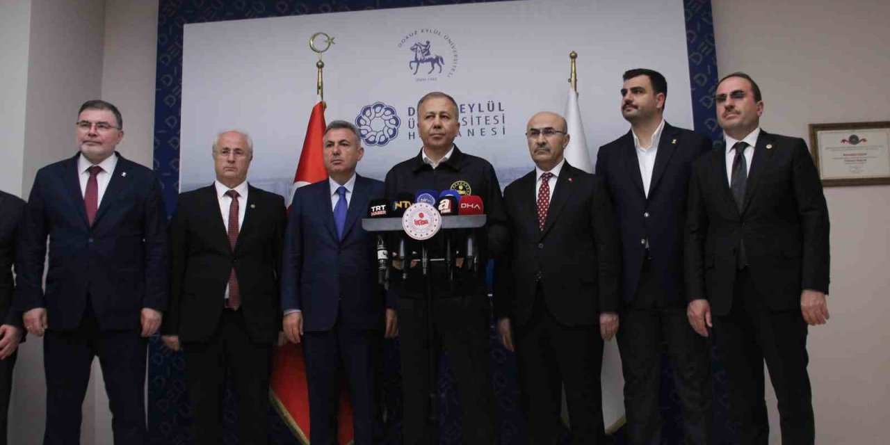 Bakan Yerlikaya: "Çocuklarımızı korumak için hep birlikte elimizden gelenin en iyisini yapmalıyız"