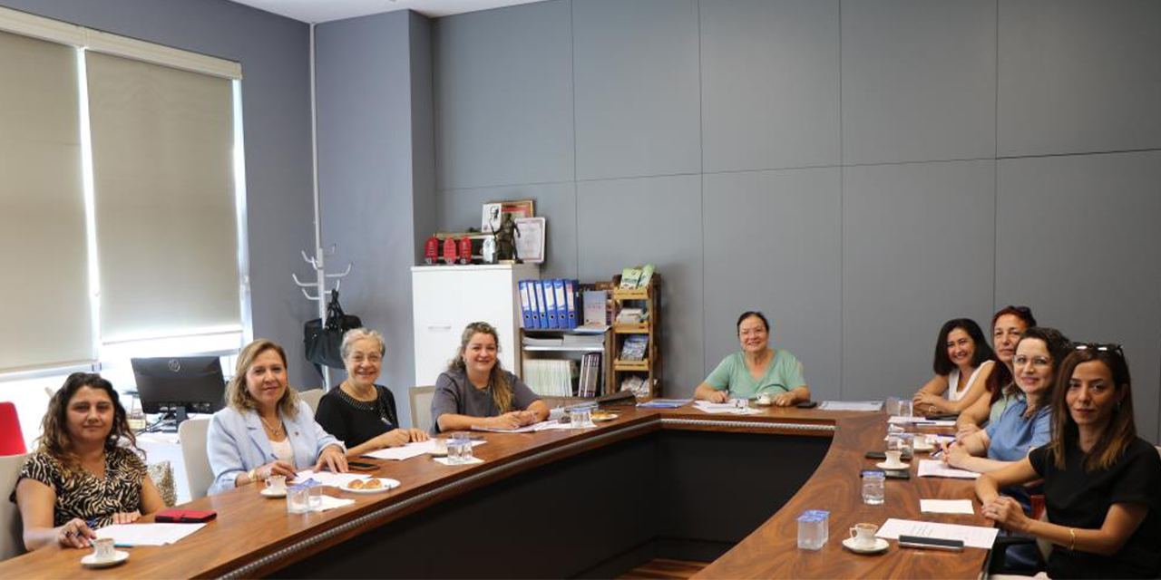 Aydınlı iş kadınları AYTO’da bir araya geldi