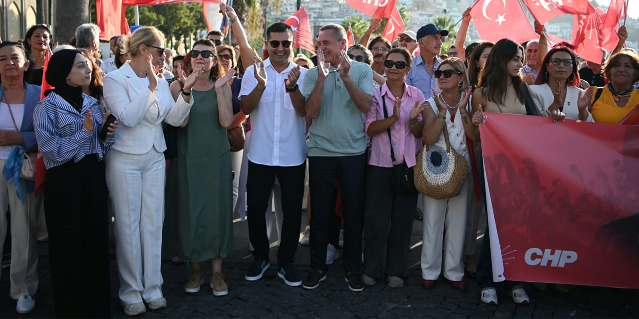 Türkiye’nin ulu çınarı CHP 102 yaşında
