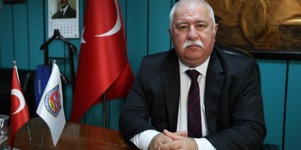 Başkan Özmeriç; Yeni uygulanacak vergi düzenlemesini değerlendirdi
