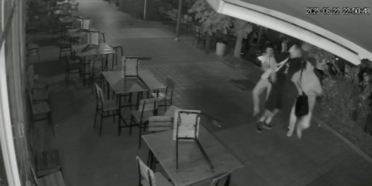 Ukraynalı çocuk sırtından böyle bıçaklanmış