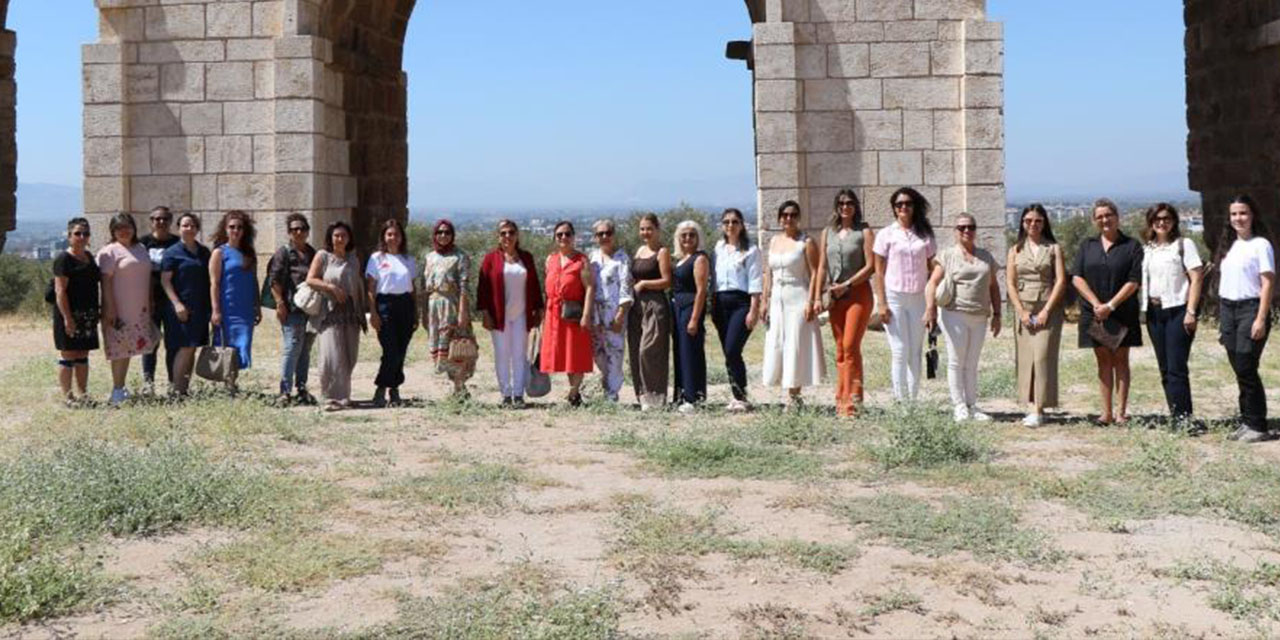 AYTO Kadın Girişimciler Kurulu Tralleis’te toplandı