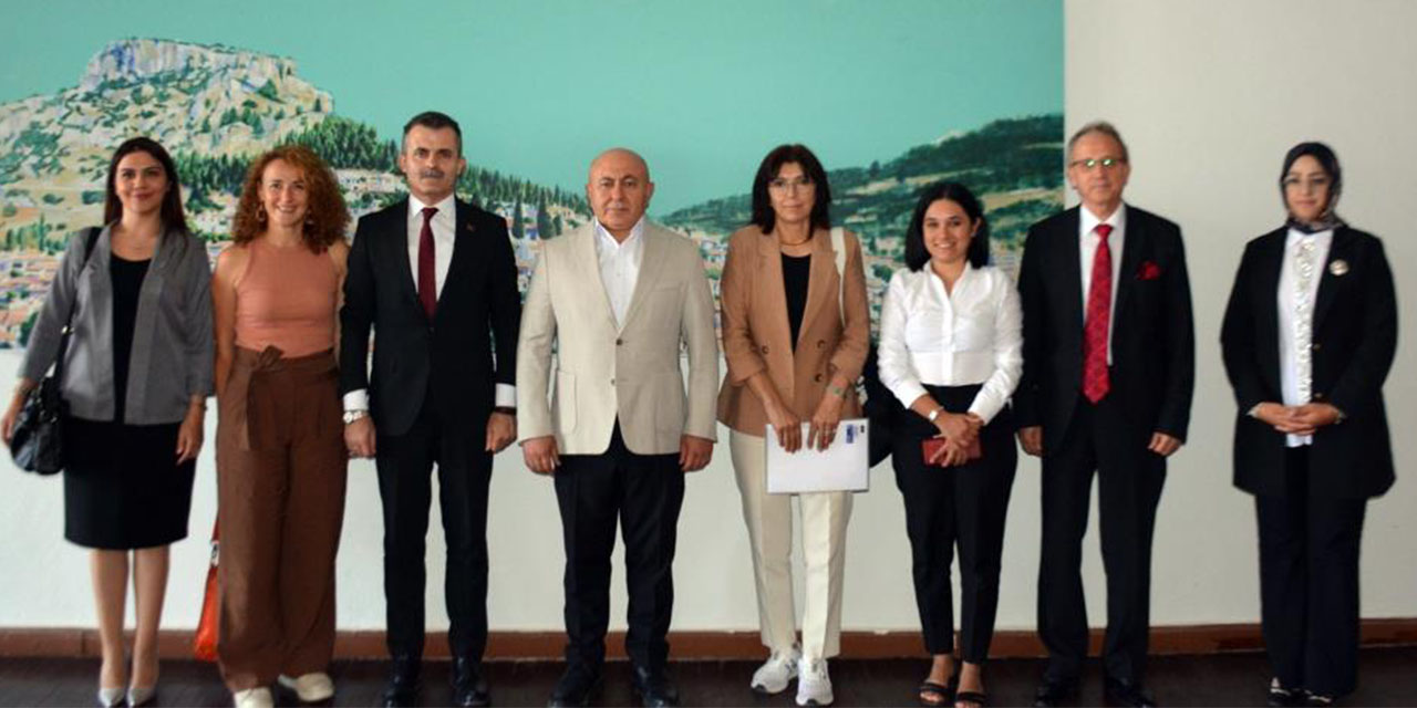 CİMER istişare toplantısı düzenlendi