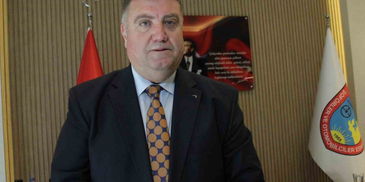 Vergi düzenlemesi taksici esnafının gündeminde: "Yükümüz ağırlaşıyor"