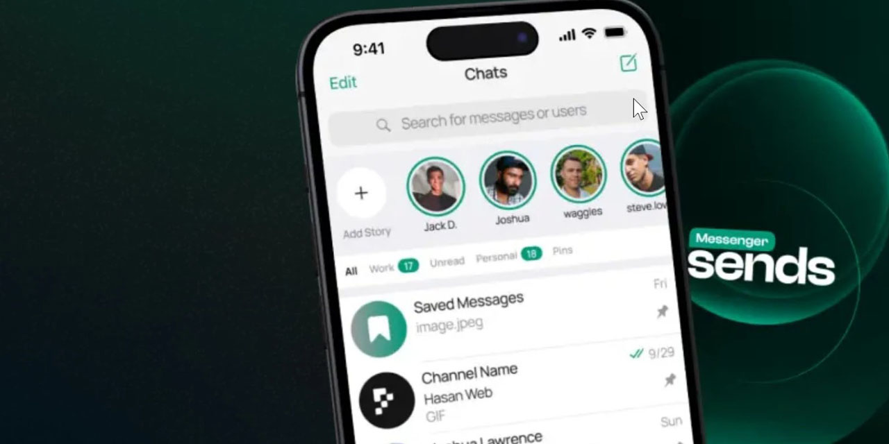 En iyi 5 mesajlaşma uygulaması: SENDS, WhatsApp, Telegram, Signal, Briar