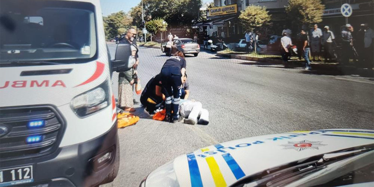 Çine’de trafik kazası: 1 ölü