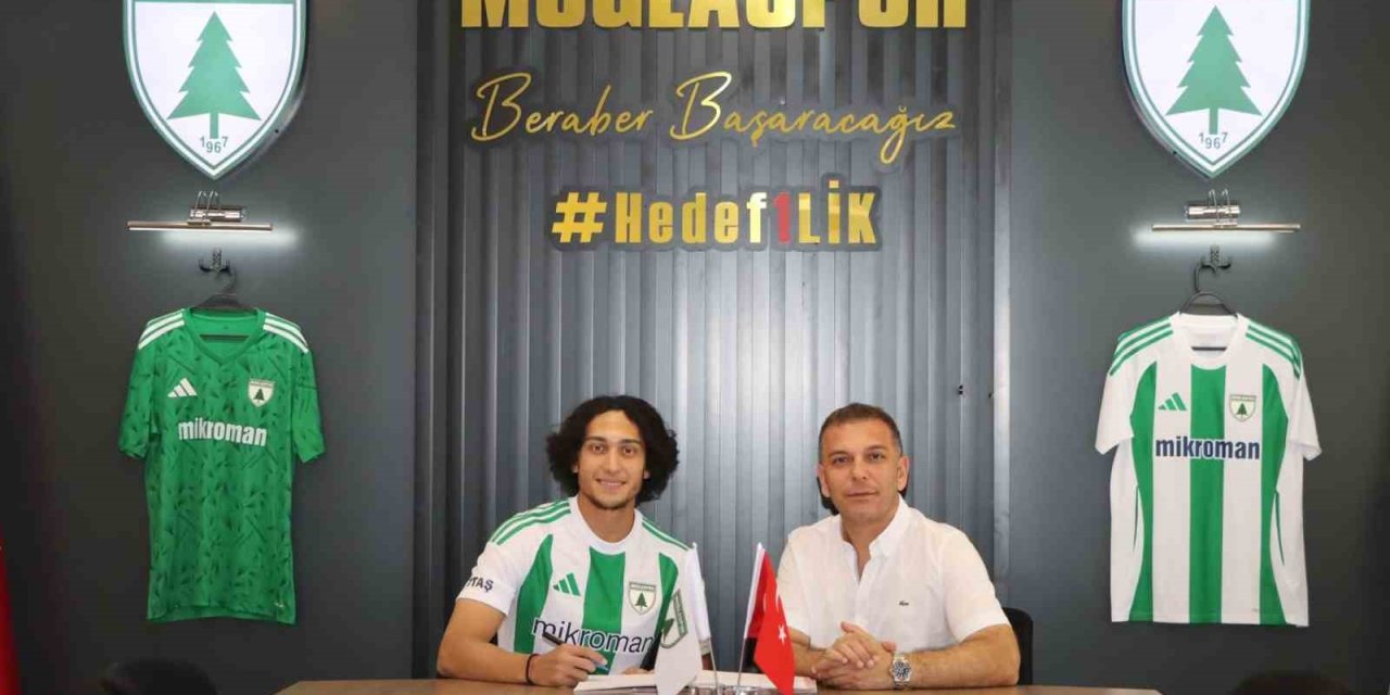 Muğlaspor, Erkasap’ı kadrosuna dahil etti