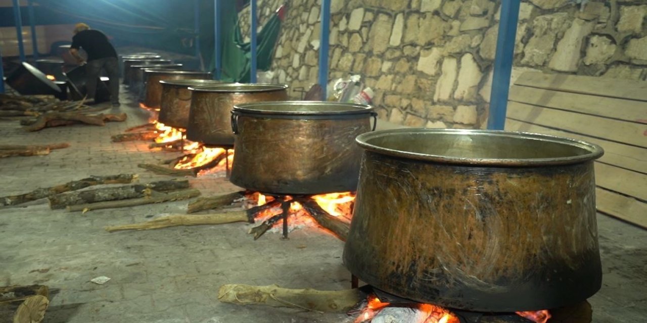 Babadağ 26. Geleneksel Keşkek Festivalinde birlik sofrası kurulacak