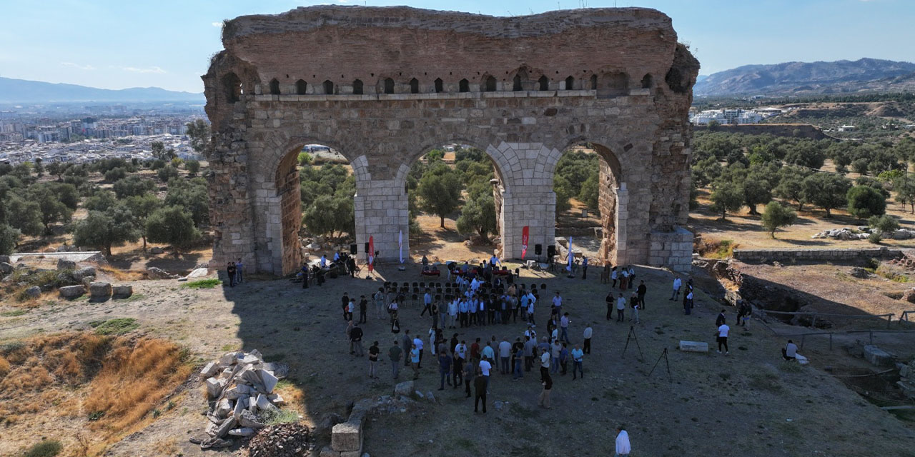 Efeler’de ilk kez Uluslararası Mitoloji Film Festivali düzenlenecek