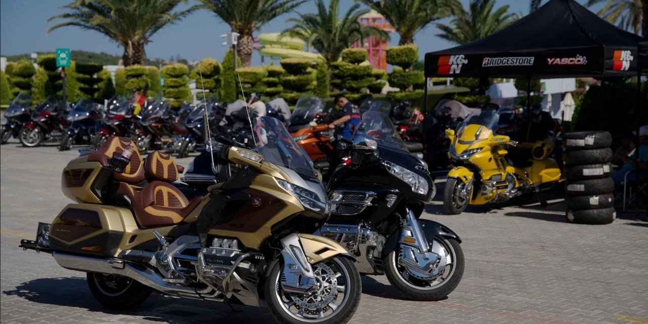 10. Uluslararası Türkiye Treffen Çeşme-Alaçatı’da başladı