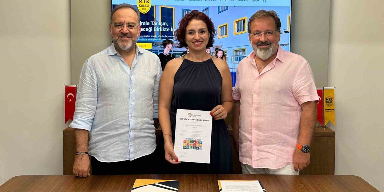 Muğla Teknoloji Koleji’nin BM destekli Global Schools Programı başarısı
