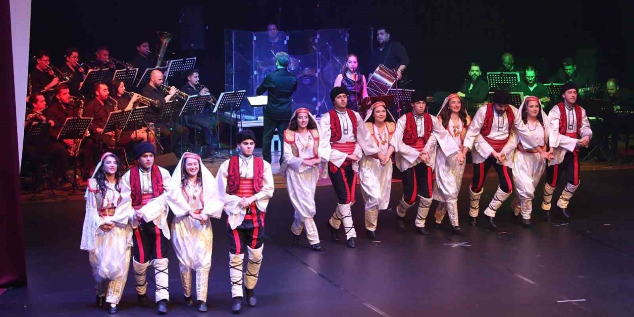 ‘Bi Dünya Dans’ Projesine Sağlıklı Kentler Birliği’nden ödül