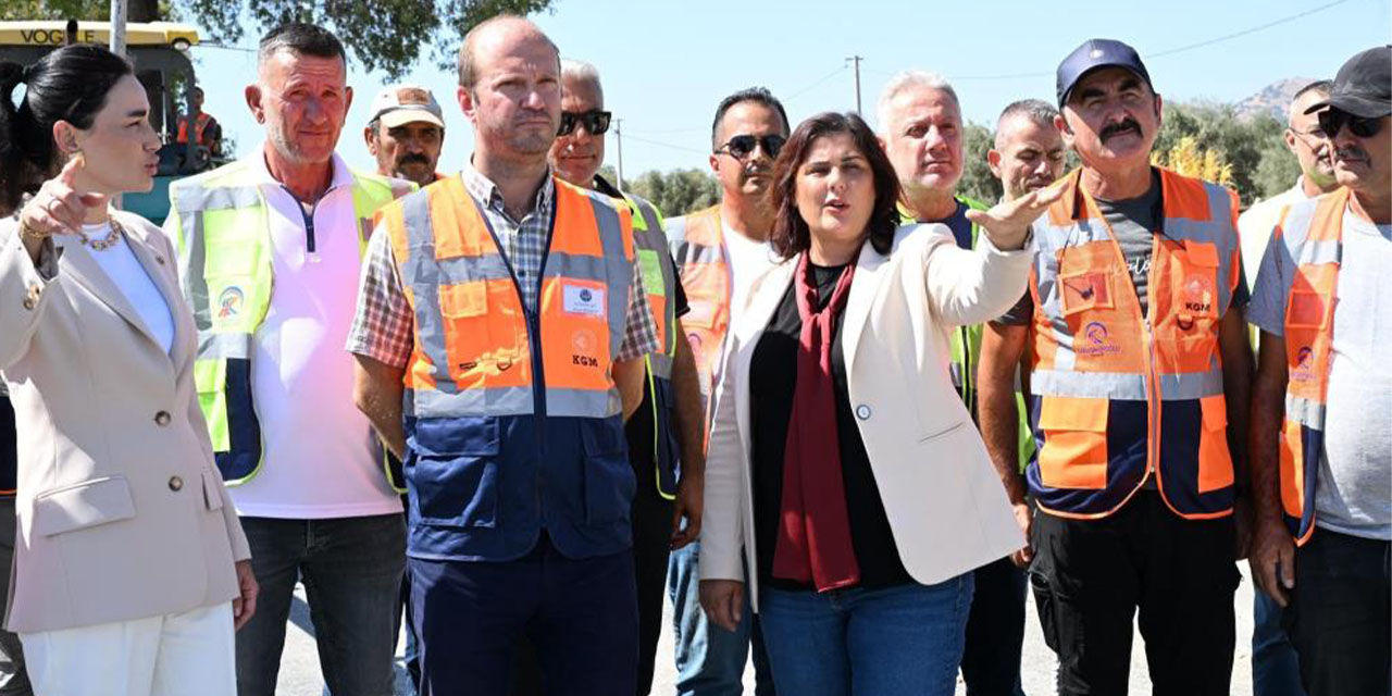 Başkan Çerçioğlu: "Kentimize değer katmaya devam edeceğiz"