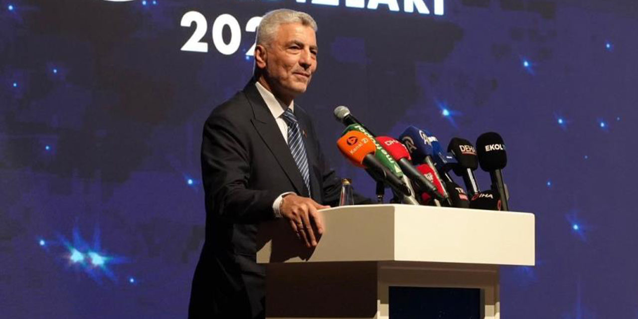 Bakan Bolat: “2026’da 45 milyar liralık ihracat desteği vereceğiz”