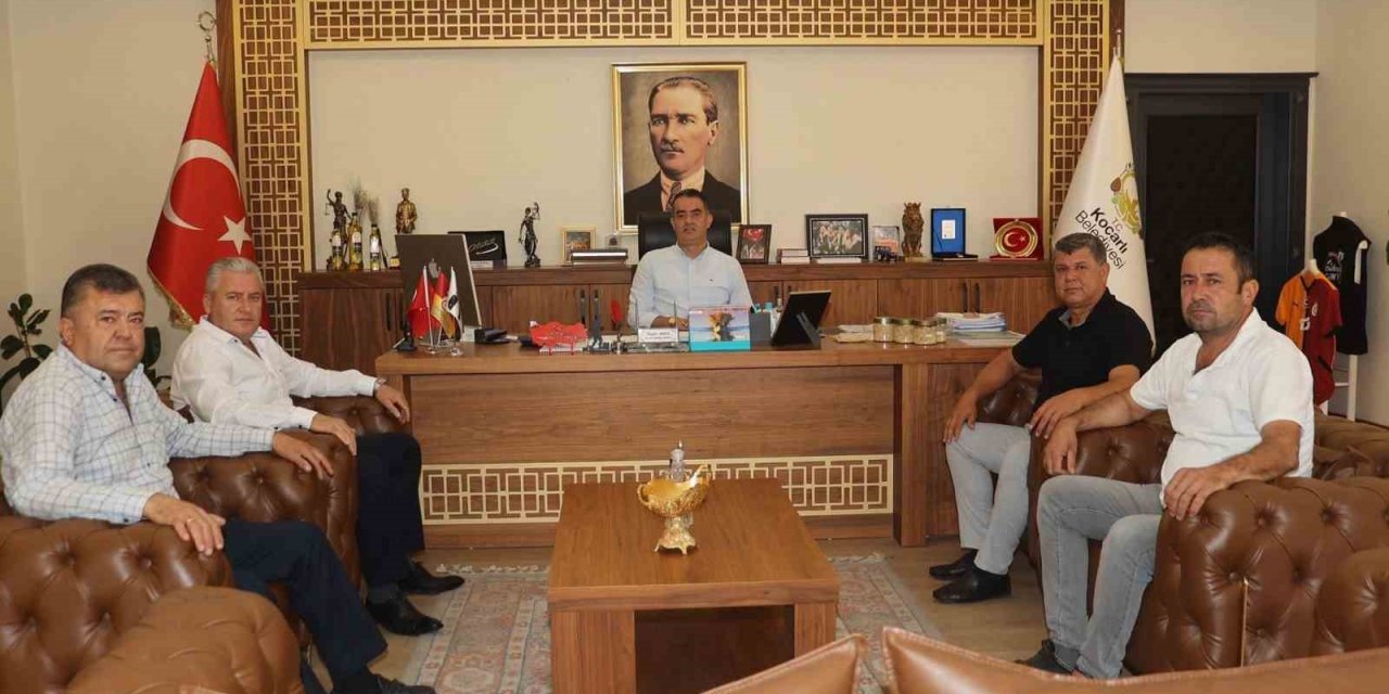 Koçarlı’da Yöresel Ürünler Festivali için düğmeye basıldı