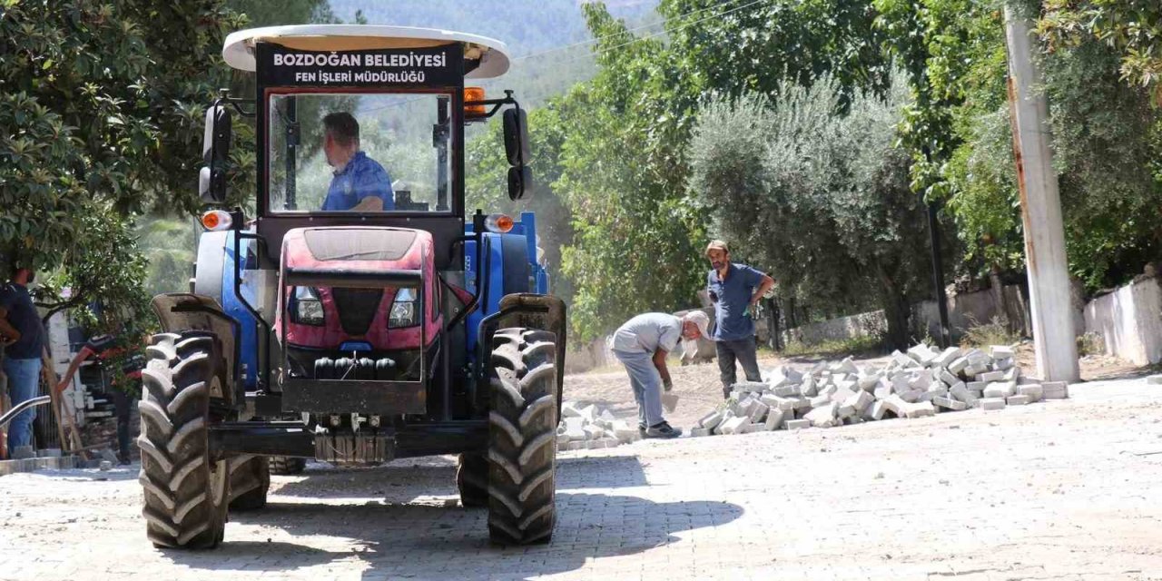 Sırma Sağlık Evi’nde çalışmalar devam ediyor