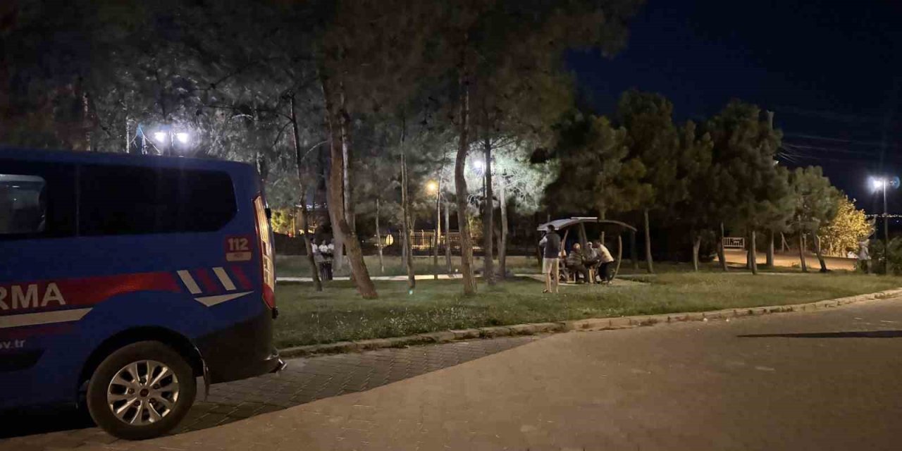 Eve giderken dengesini kaybedip düşen yaşlı adam hayatını kaybetti