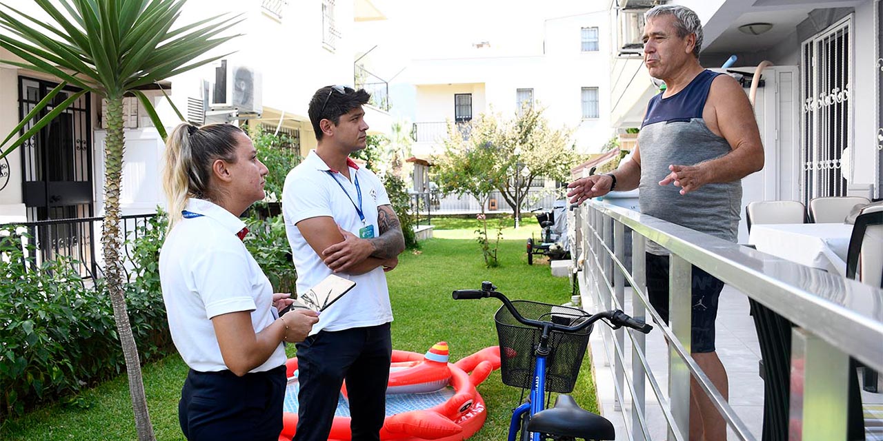 Güvercin Masa varsa çözüm var!