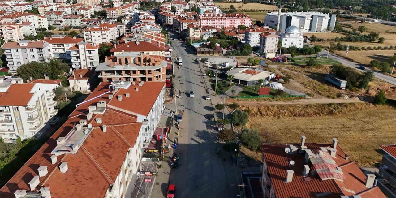 Menteşe Kötekli ve Yeniköy’e 502 Milyon TL’lik yol ve altyapı yatırımı