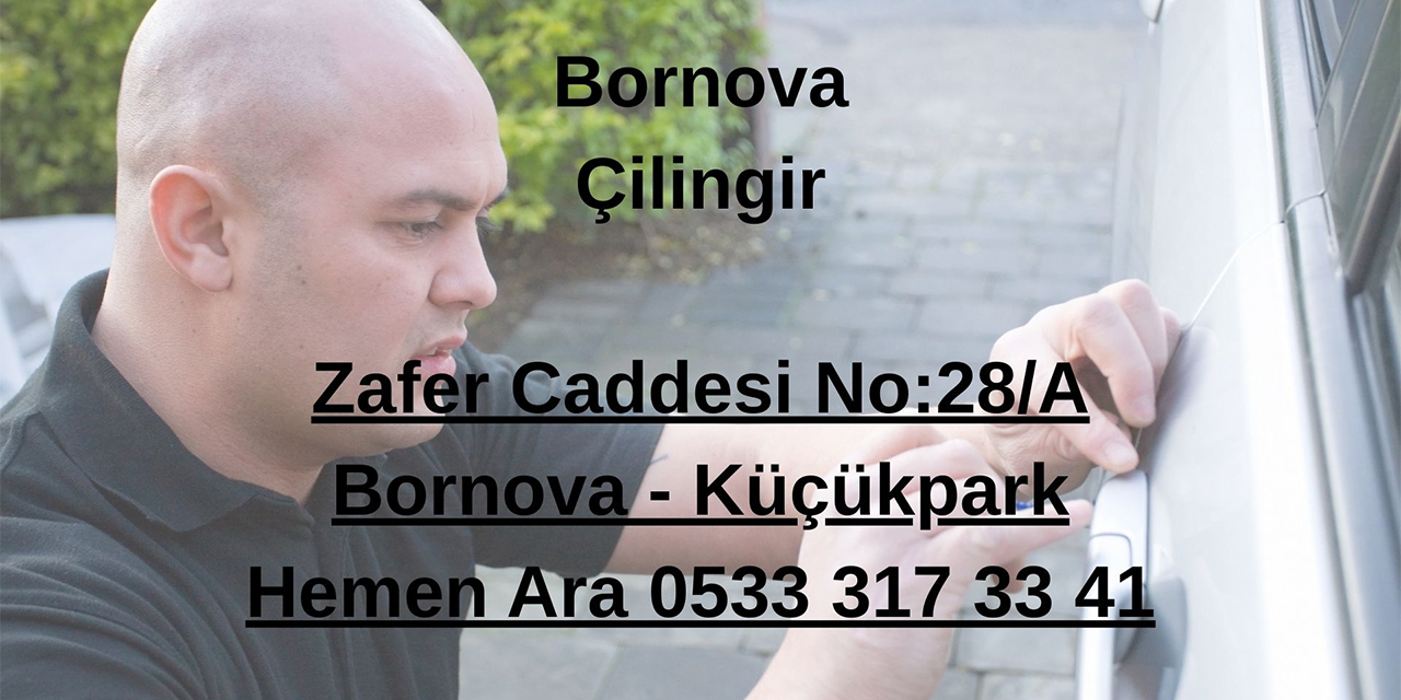 Kazım Dirik Mahallesi’nde Anahtar Kopyalama ve Çilingir Hizmetleri