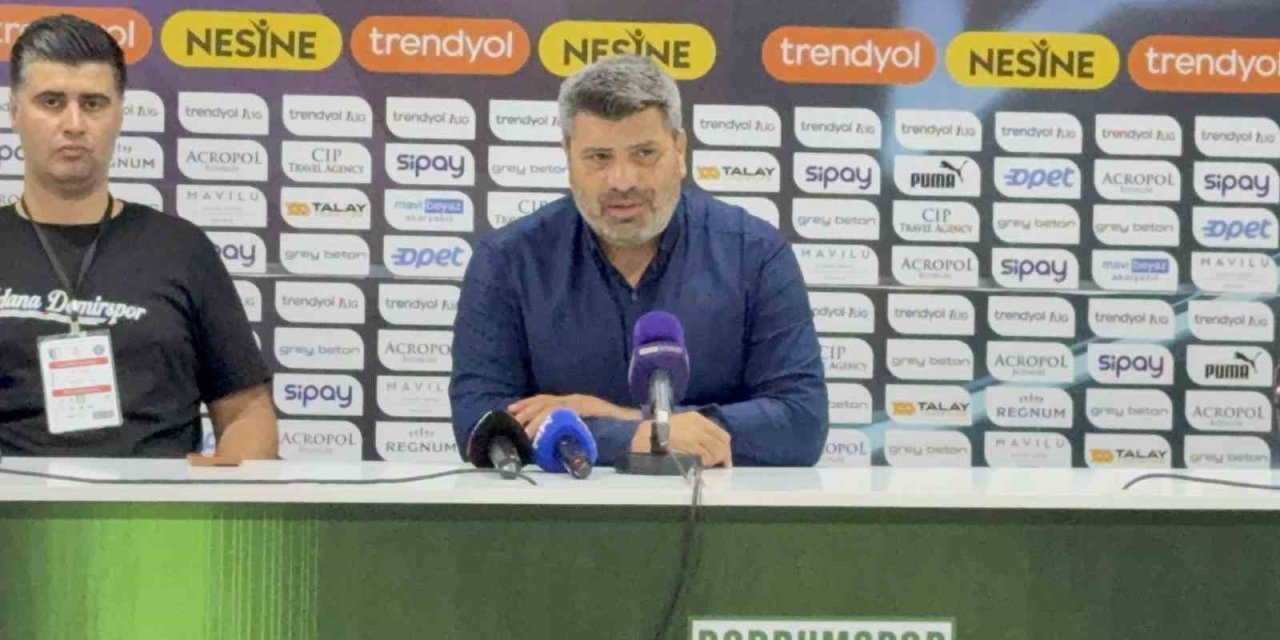 Koray Palaz: "Oyuncularımızın emeğinin karşılığını görmesini istiyorum"