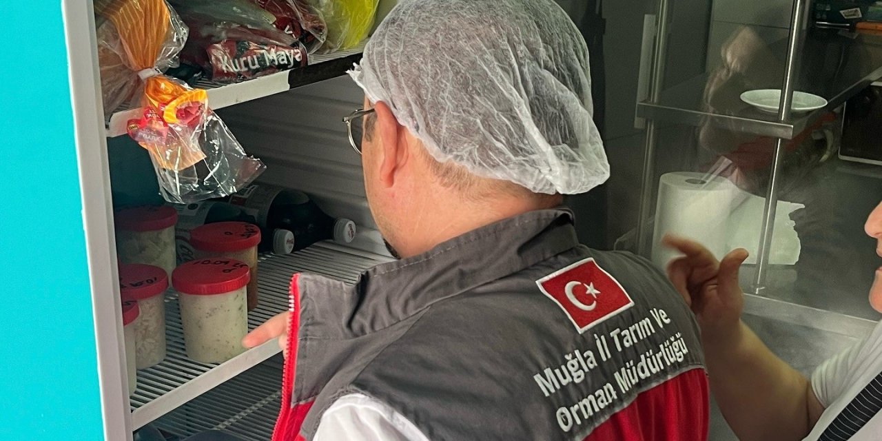 Muğla’da okul kantinleri ve yemekhanelerine sıkı denetim