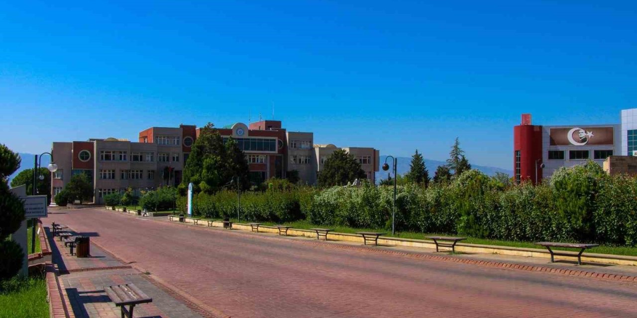 ADÜ’de modern bir kampüs için çalışmalar sürüyor