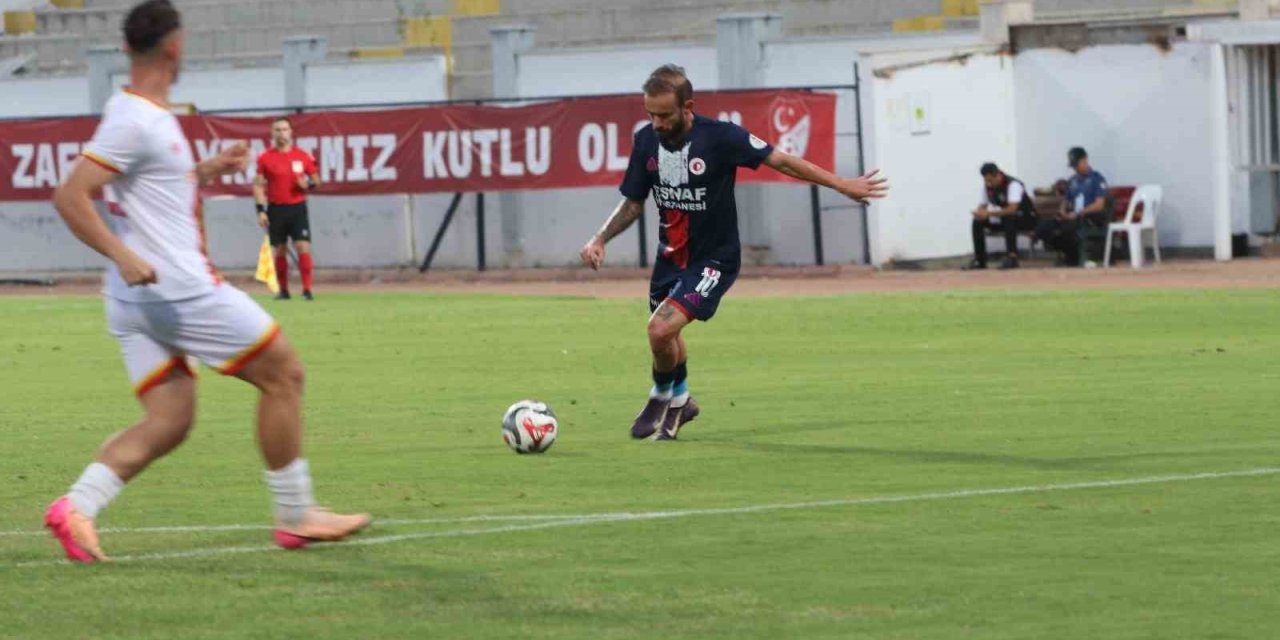 Fethiyespor 6-1 Yeni Malatyaspor