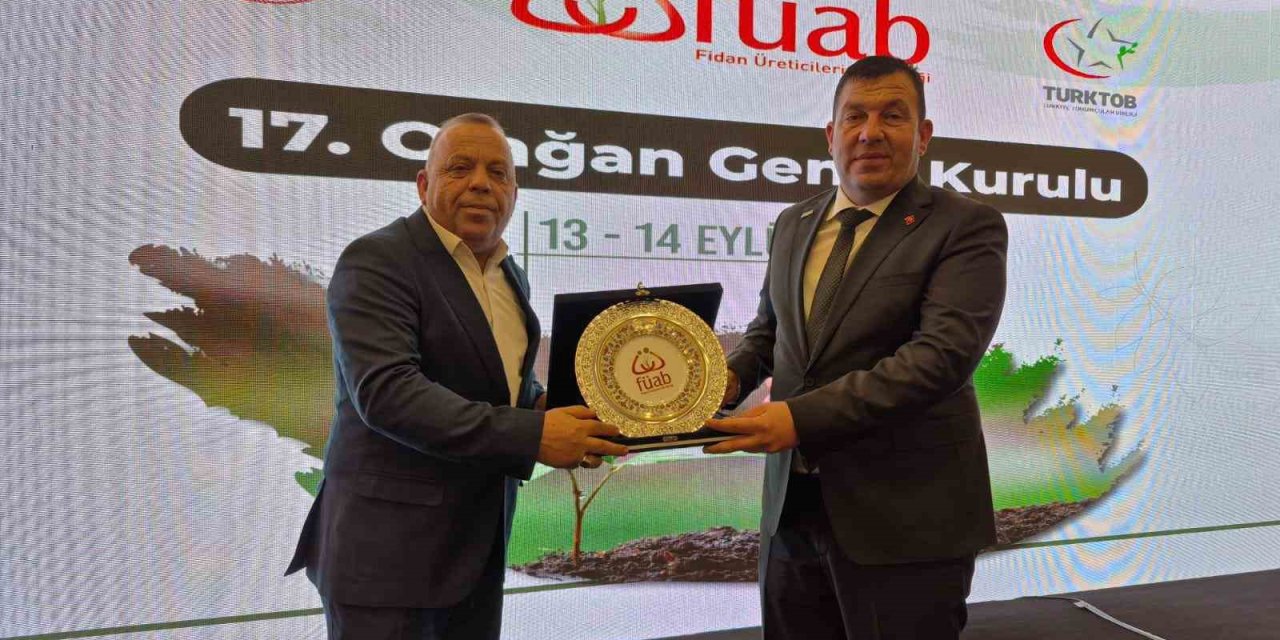 Bozdoğan Belediye Başkanı Özel FUAB Kongresine katıldı