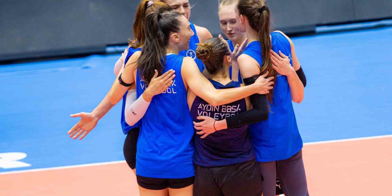 Aydın Büyükşehir Belediyespor, Göztepe ile hazırlık maçında karşılaştı