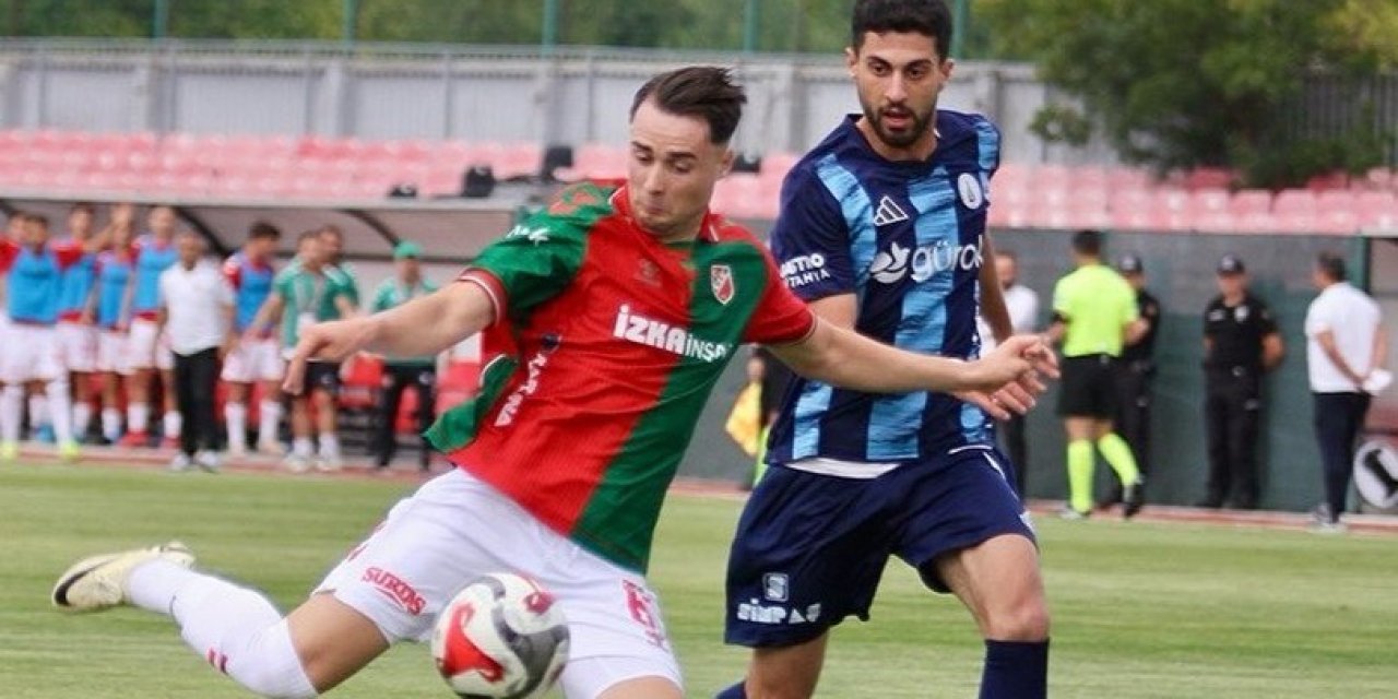 Karşıyaka sezona 2’de 2 ile başladı