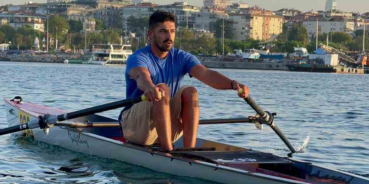 Ömer Sefa Polat: "Kürek sporu, Türkiye’nin yeni diplomasi dili olacak"