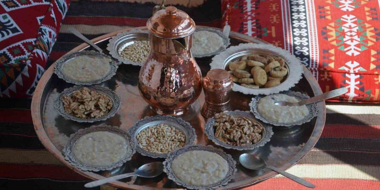 Kurucuova 6. Keşkek Festivali gerçekleştirildi