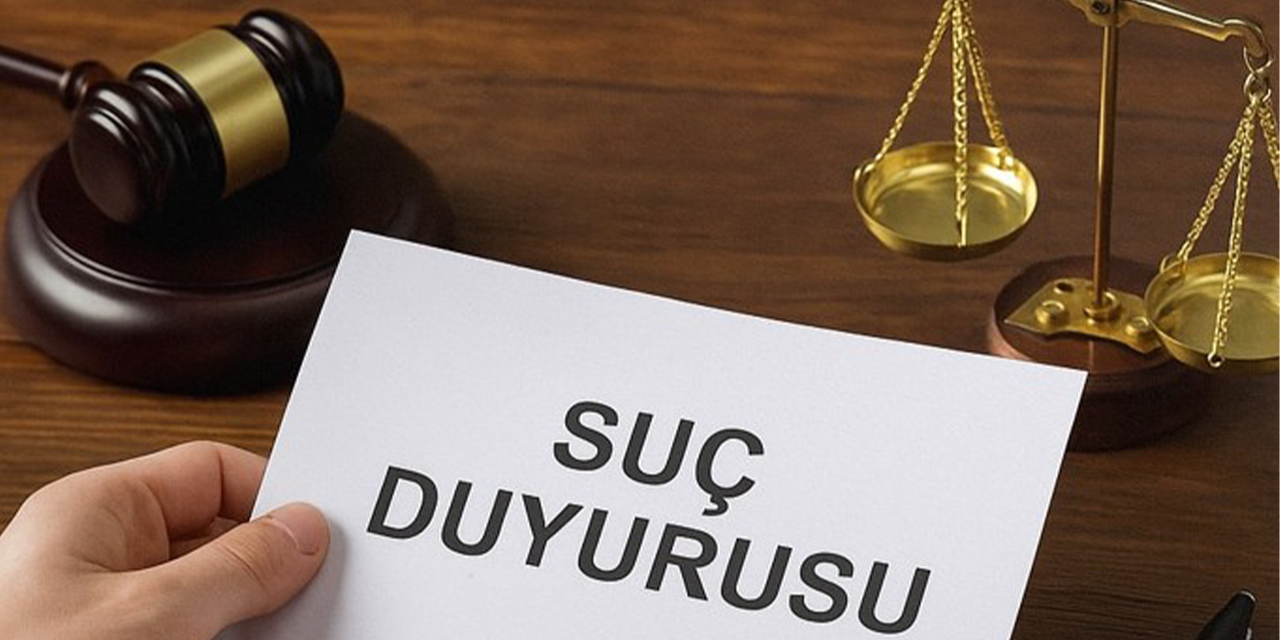 Suç duyurusu nasıl yapılır?