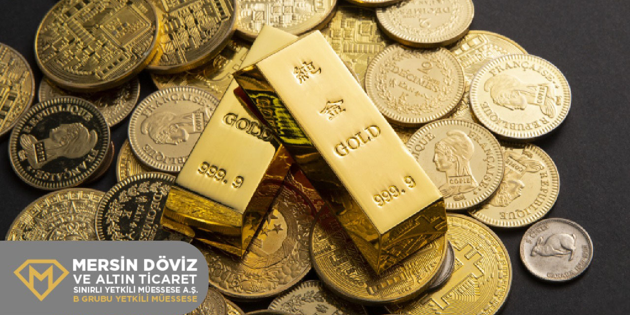 Mersin Altın Piyasasında Son Durumu Takip Edin