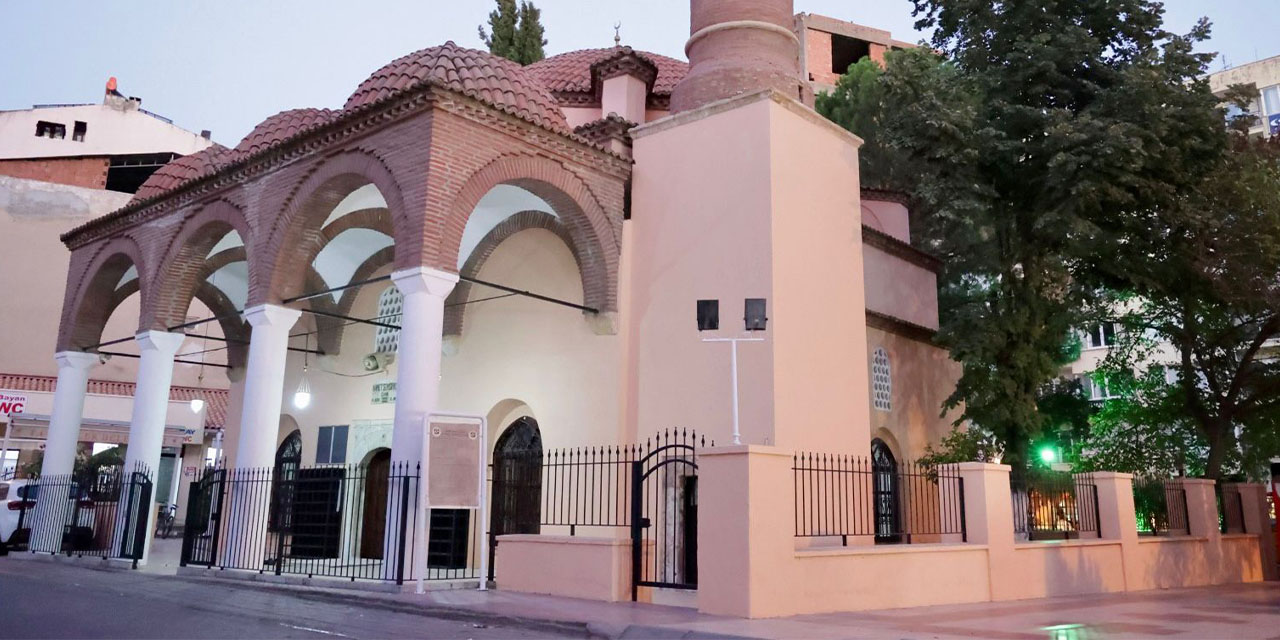 Aydın’daki tarihi vakıf camilerinde restorasyon tamamlandı