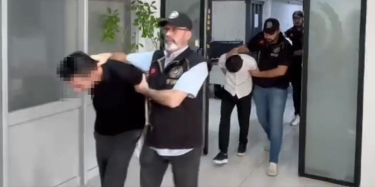 Bankacı kılıklı dolandırıcılara dev operasyon: 53 tutuklama