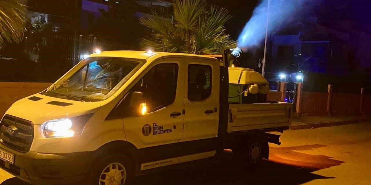 Başkan Gençay: "Didim için durmadan çalışıyoruz"